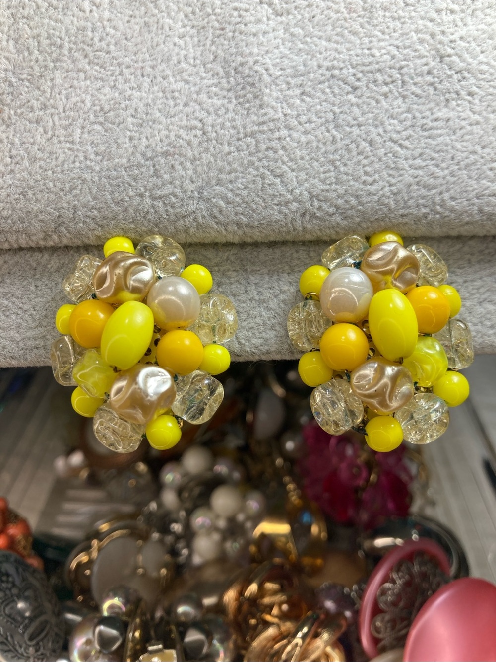 Vintage clipons